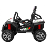 Terenowe Grand Buggy Lift dla dzieci Biały + Napęd 4x4 + Pilot + Bagażnik + Radio MP3 + LED